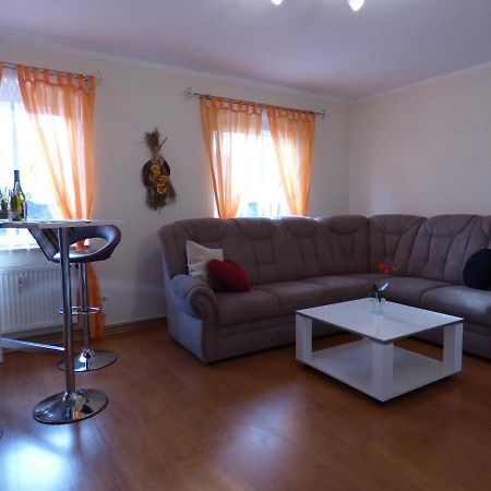 Ferienwohnung Buechsenhof Prossen Экстерьер фото