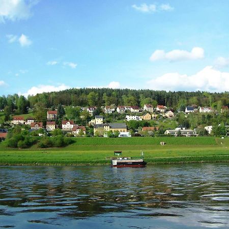 Ferienwohnung Buechsenhof Prossen Экстерьер фото
