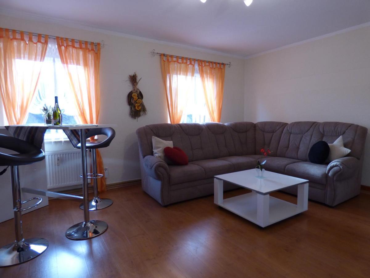 Ferienwohnung Buechsenhof Prossen Экстерьер фото