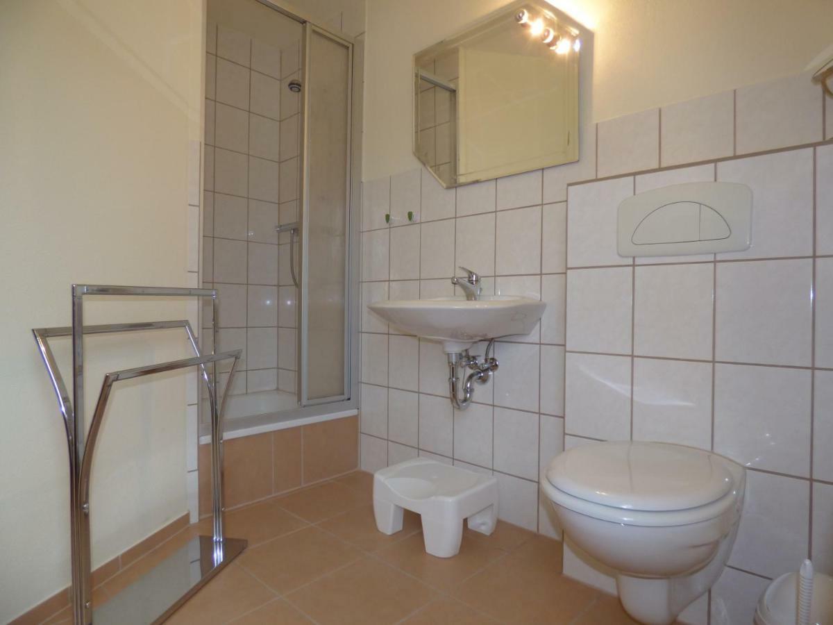 Ferienwohnung Buechsenhof Prossen Экстерьер фото