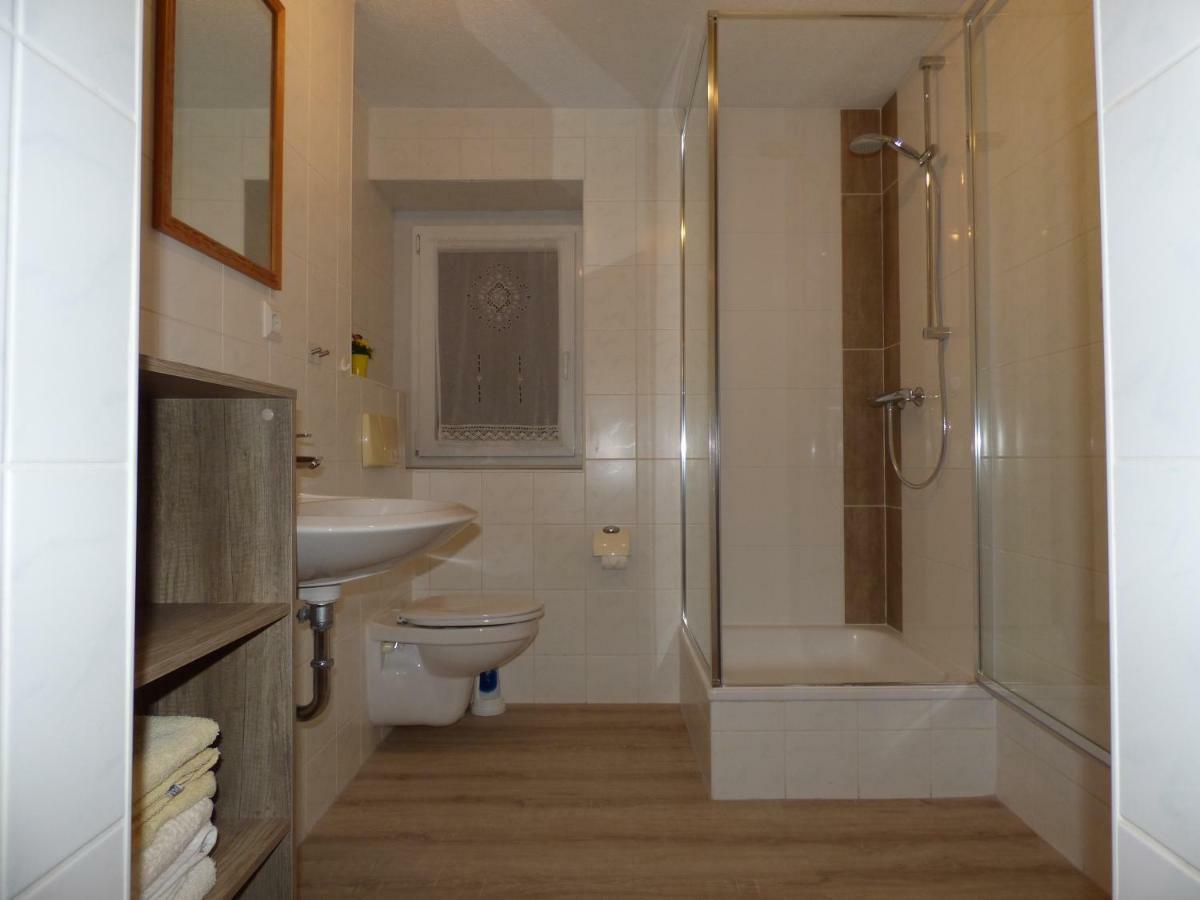Ferienwohnung Buechsenhof Prossen Экстерьер фото